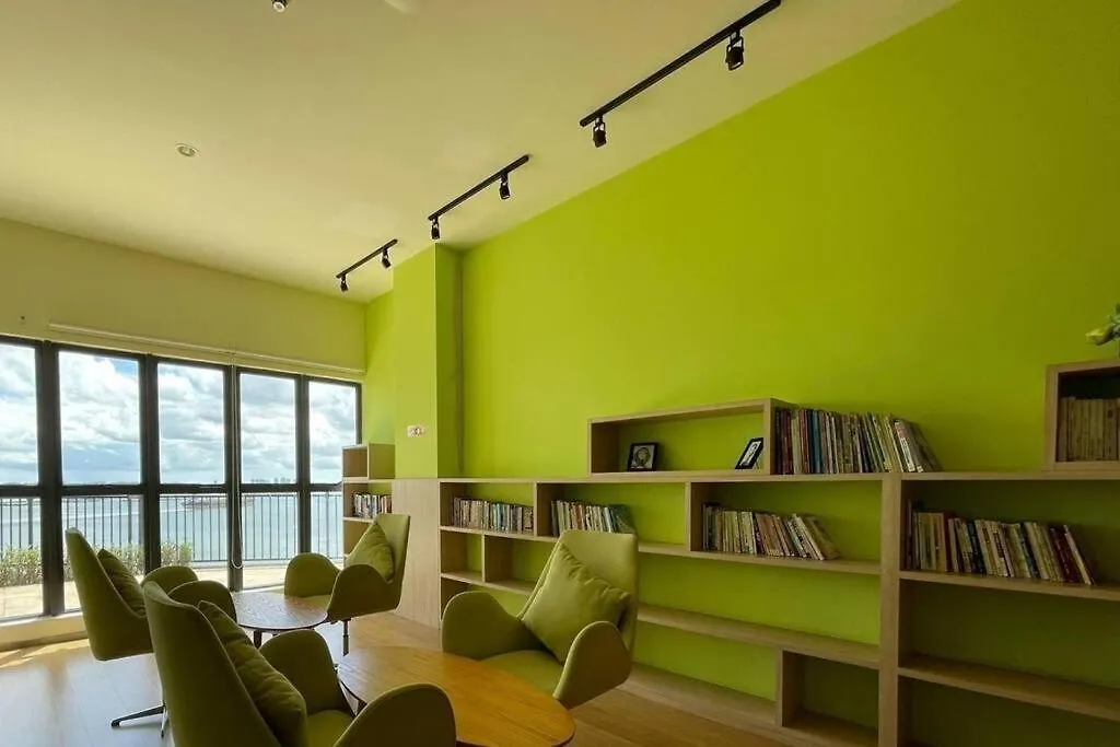 דירה ג'והור בהרו Abhome 