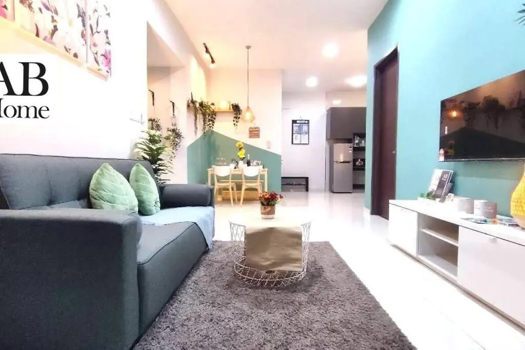 דירה ג'והור בהרו Abhome 