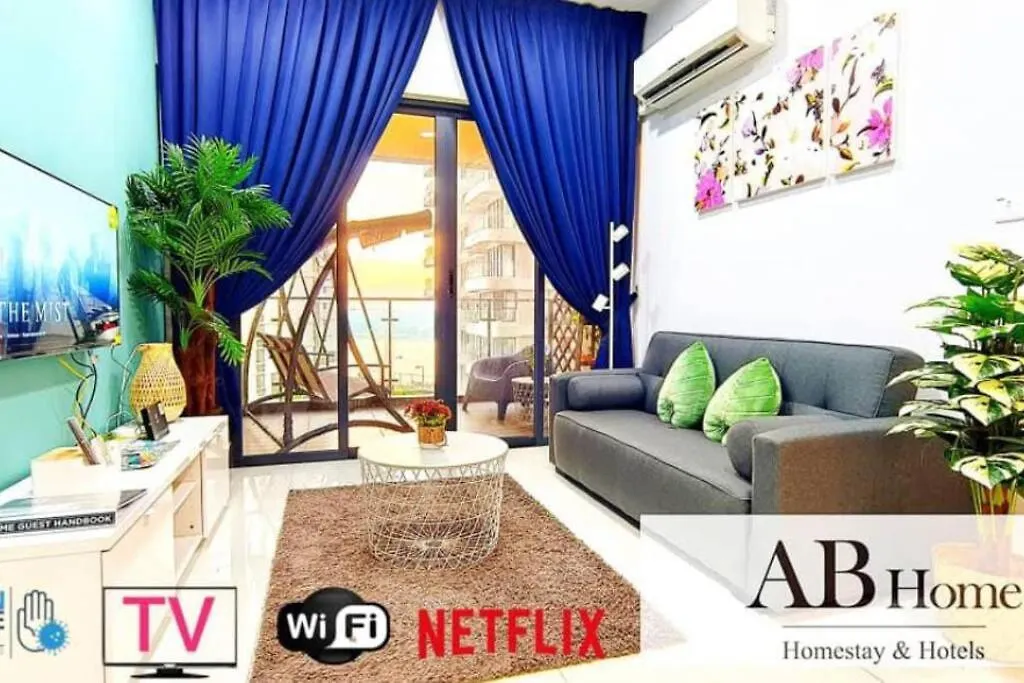 דירה ג'והור בהרו Abhome 